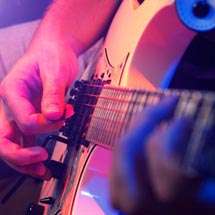 Listen to Live Music at Flight Deck Bar & Grill