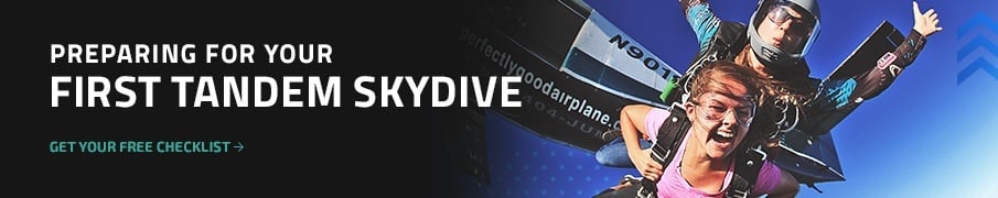 prepare for your first chicago skydive