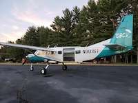 N901ST Cessna Grand Caravan C-208B Garrett AeroTwin Supervan