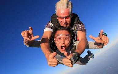Chicago Skydiving Video And Photo Packages Chicagoland Skydiving Center