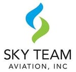 Sky Team Aviation, Inc. Logo