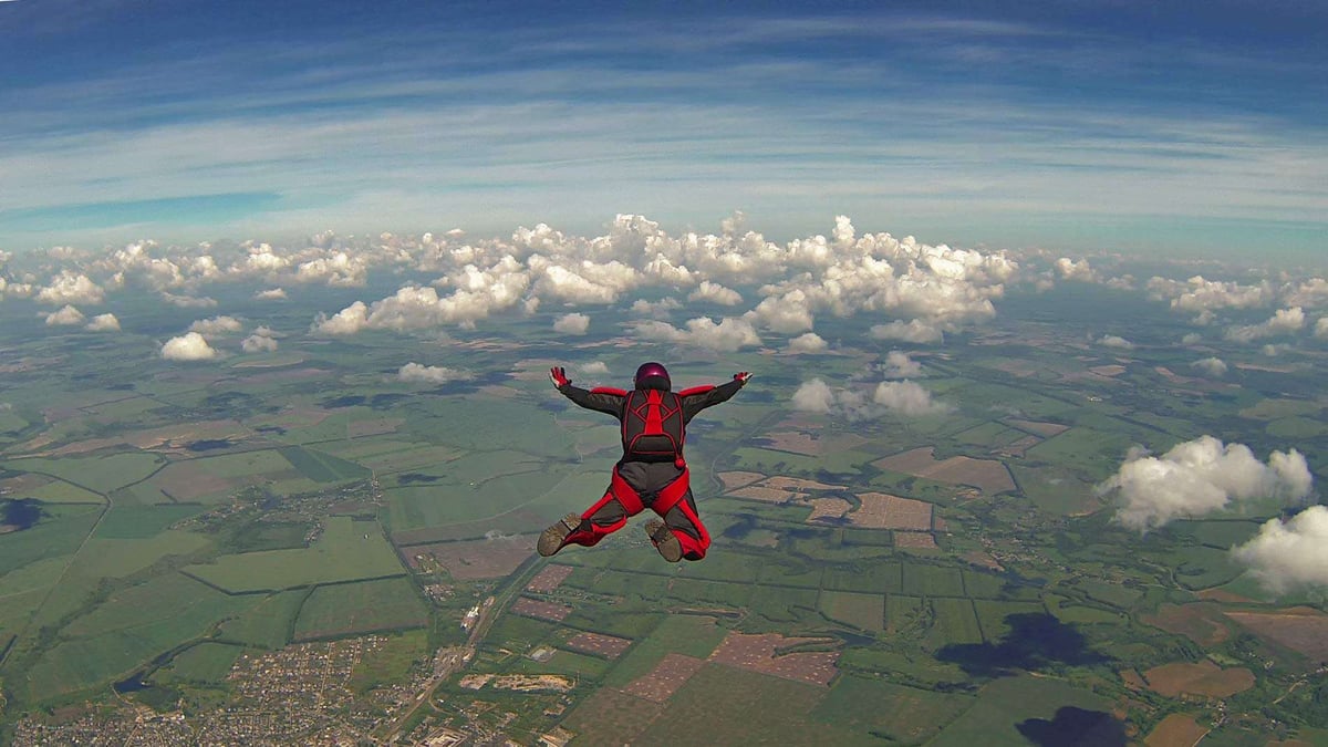 Ready to Solo Skydive? Skydiving License Requirements Explained