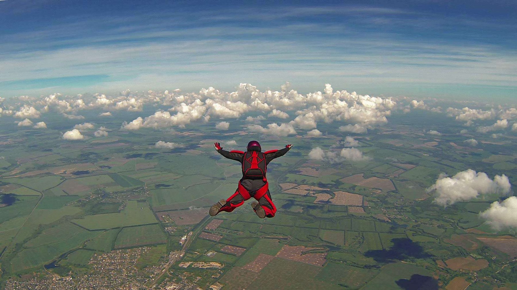 Ready to Solo Skydive? Skydiving License Requirements Explained