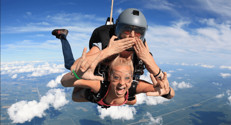 50 Shocking Facts Annual Skydiving Fatalities Unveiled 2023