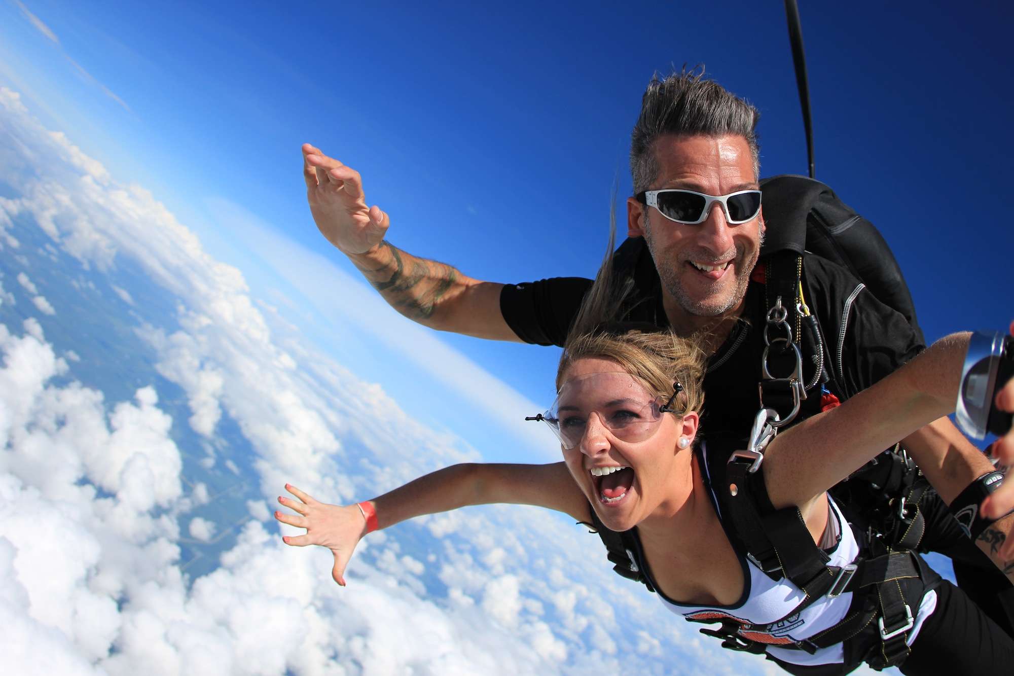 How Fast Do You Fall When Skydiving?